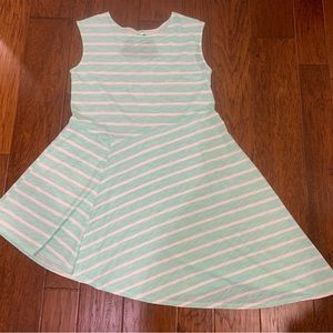 Girls Cat and Jack Sleeveless Dress (18+) plus
